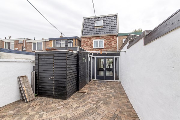 Medium property photo - Vijzelstraat 84, 1781 TT Den Helder